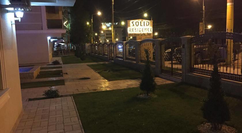 Solid House Residence 마마이아 외부 사진